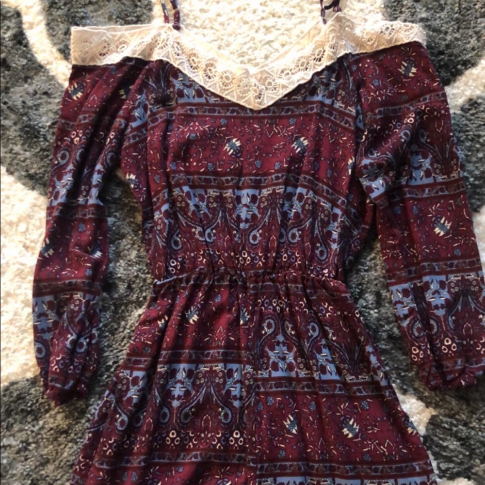 Charlotte Russe Romper